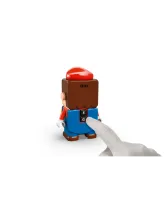 Конструктор Super Mario 72043 Mario Kart интерактивный