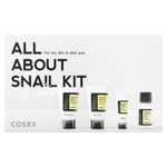 CosRx, All About Snail Kit, набор из 4 предметов