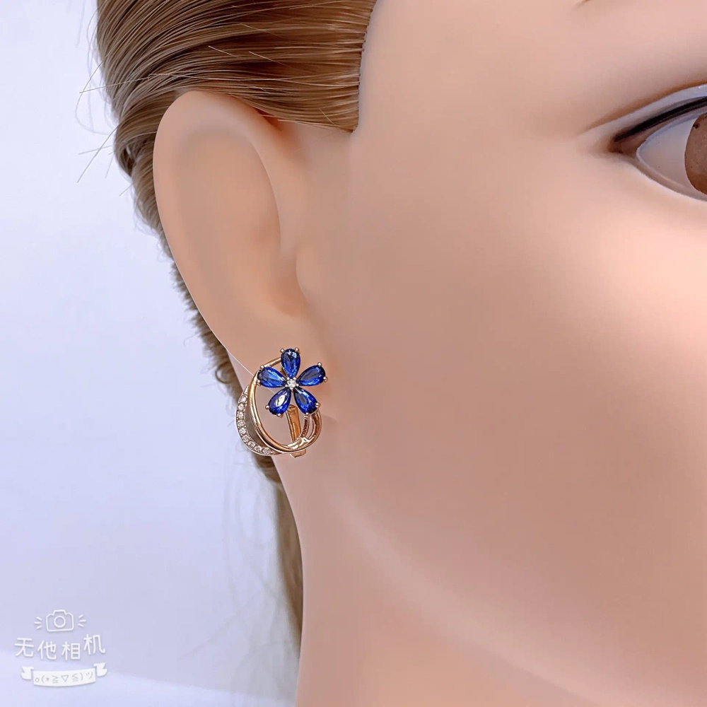 Серьги XinQuan - арт809