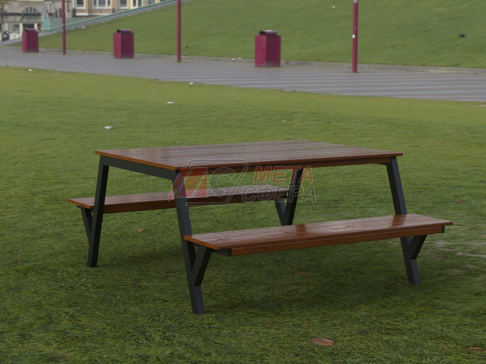 Стол уличный Батлер