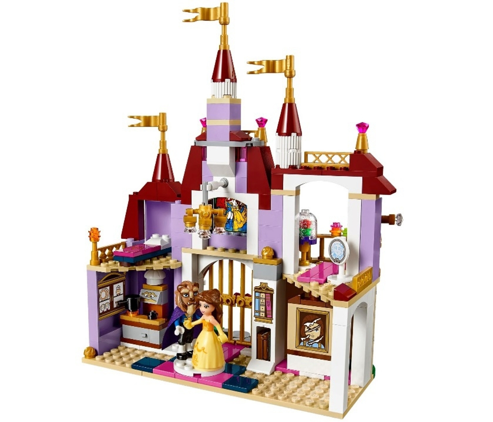 LEGO Disney Princess: Заколдованный замок Белль 41067 — Belle's Enchanted Castle — Лего Принцесса Диснея