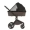 Коляска ANEX Flo 3 в 1 Browny