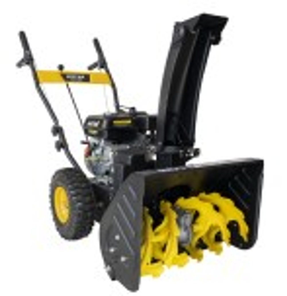 Снегоуборщик бензиновый HUTER SGC 6,5 70/7/25