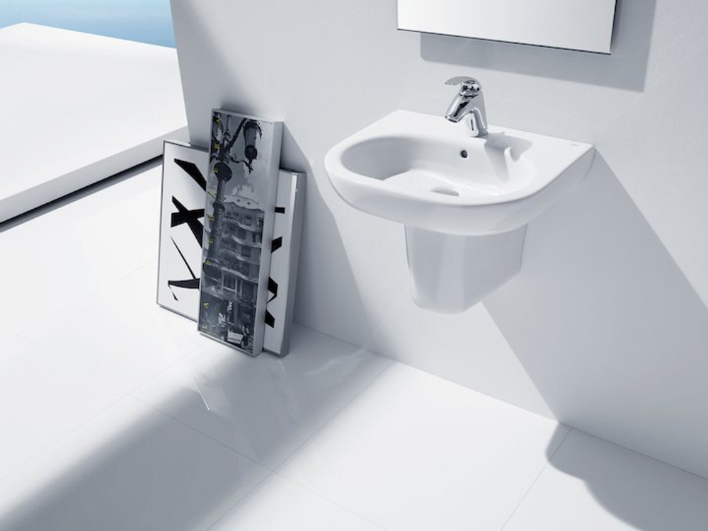 УМЫВАЛЬНИК ROCA N-MERIDIAN 600*460