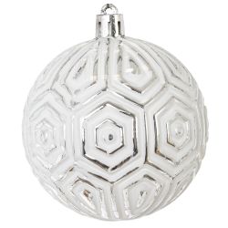 GAEM Набор из 12шт Украшение новогоднее "Шар", L22 W7 H17 см