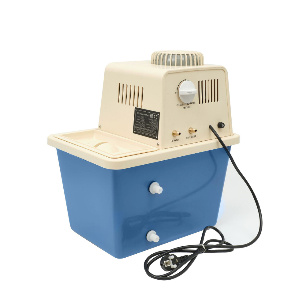 Насос вакуумный SHZ-III, фторопласт