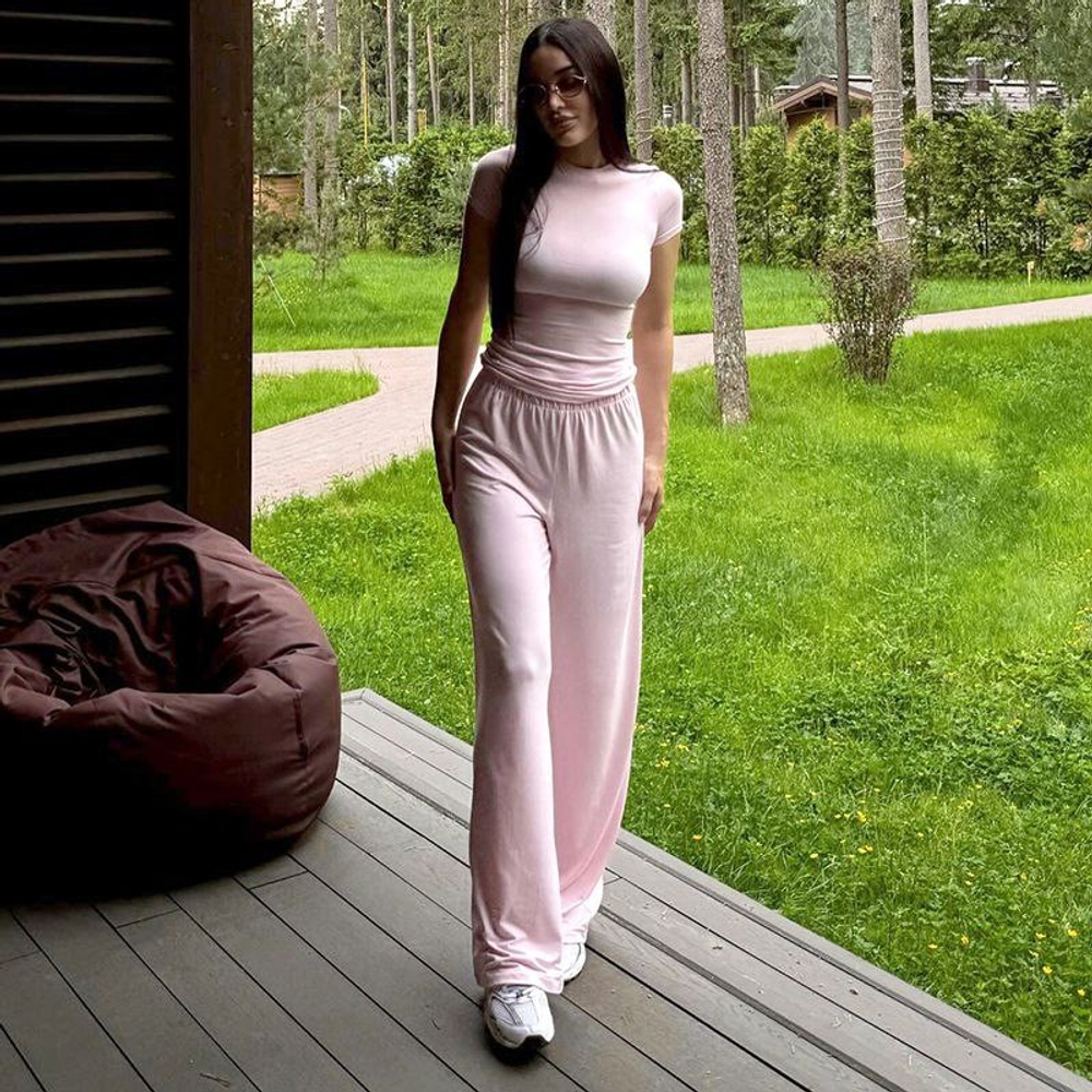 Женский костюм-двойка