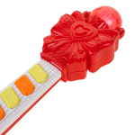 Гитара, на бат. коробка 668D