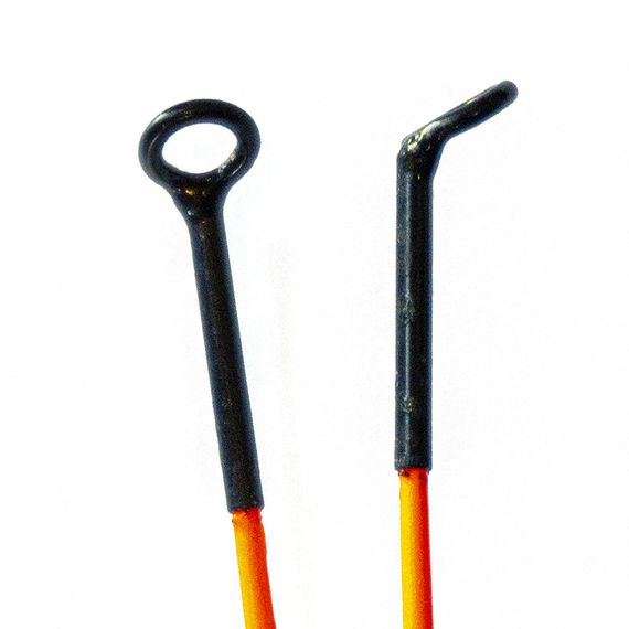 Комбо набор 13 FISHING Snitch/Decent Inline LH Ice Combo 25 with Quick Tip