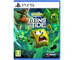 SpongeBob SquarePants : Titans of The Tide [PS5] new