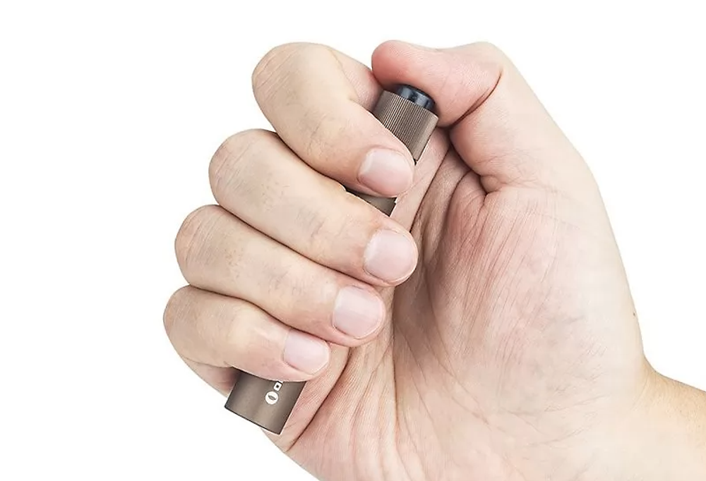 Фонарь Olight i3T EOS Desert Tan [120328]