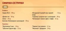 Белорусский Новогодний подарок &quot;Синички-сестрички&quot; 300г. Коммунарка - купить с доставкой на дом по Москве и всей России