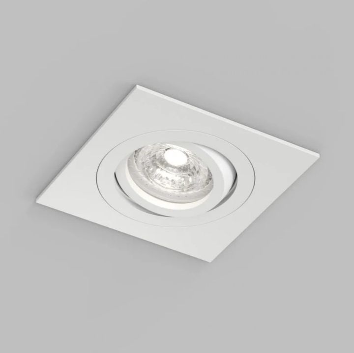 Точечный светильник DENKIRS HYDRO DK2111-WH