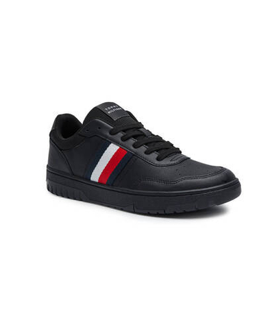 Кроссовки BASKET CORE LITE Tommy Hilfiger - черный(FM0FM05116)