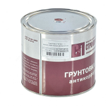 Грунтовка ГФ-021 банка 2,5кг цвет: красно-коричневый ГОСТ 25129-2020
