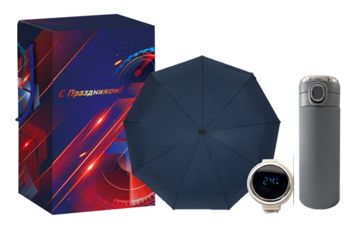 "Всегда хорошая погода" (муж)