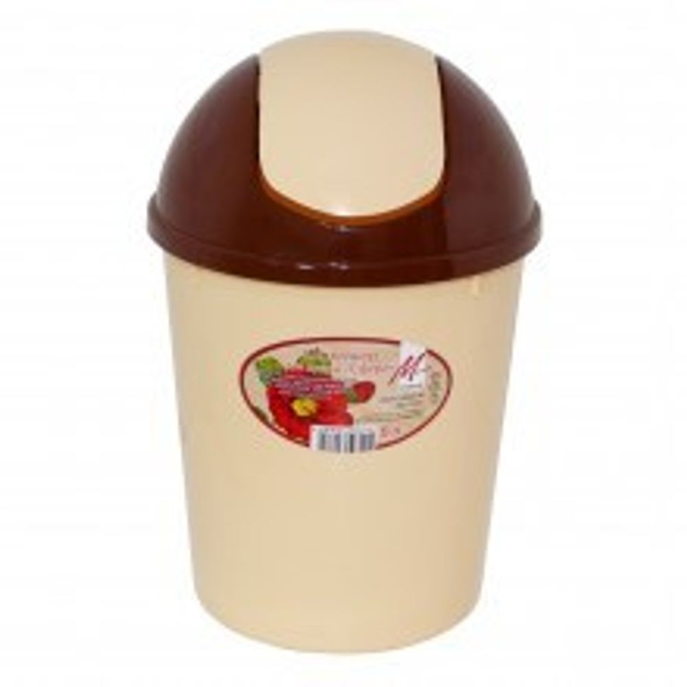 Контейнер д/ мусора "СФЕРА" 8л 05061