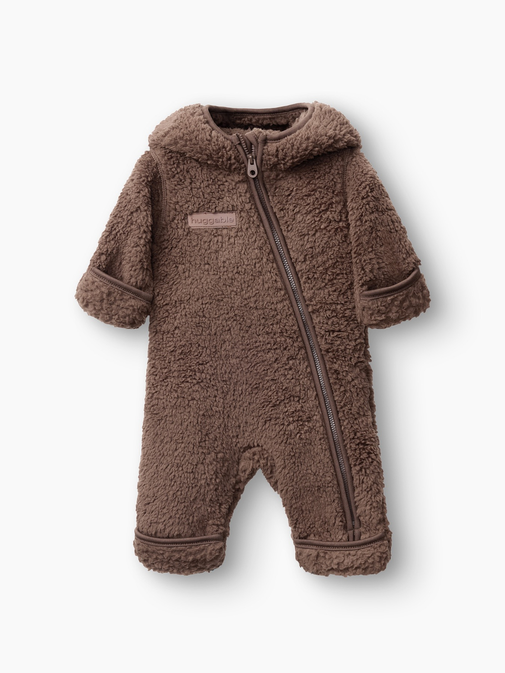 Комбинезон детский, Коричневый