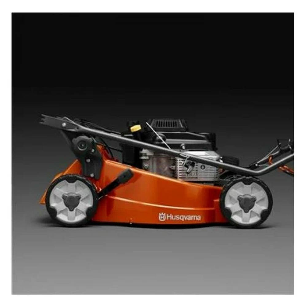 Бензиновая газонокосилка Husqvarna LC 551SP Профи