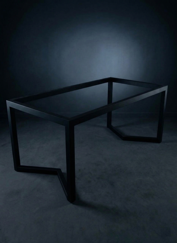 Подстолье из металла для обеденного стола №13