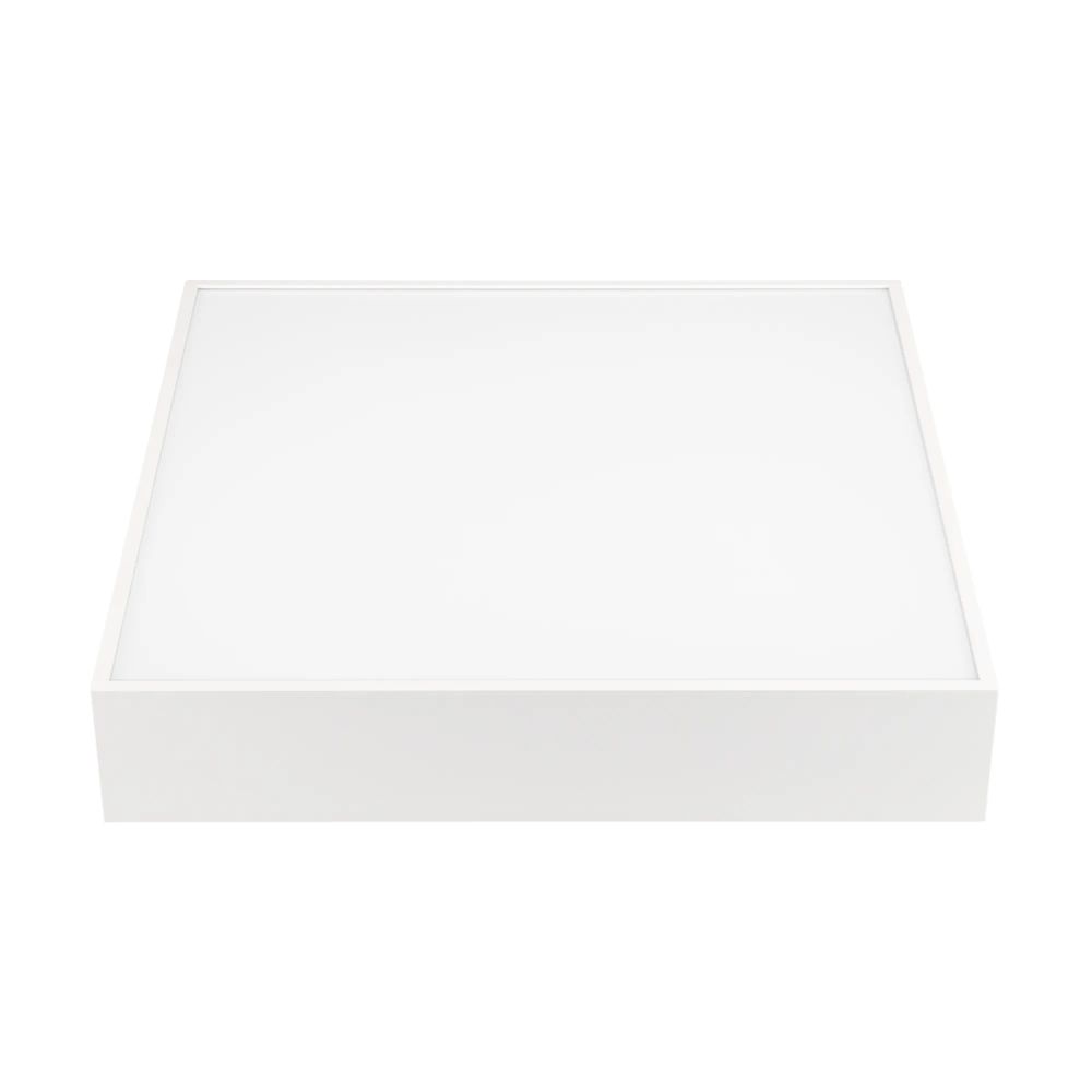 Светильник SP-QUADRO-S350x350-30W Day4000 (WH, 120 deg, 230V) (Arlight, IP40 Металл, 3 года) 034790