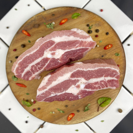 Грудинка свинина