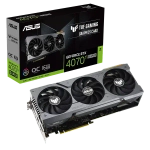Видеокарта ASUS GeForce RTX4070Ti SUPER OC, 16GB GDDR6X 256-bit 1xHDMI 3xDP DUAL-RTX4070TIS-O16G