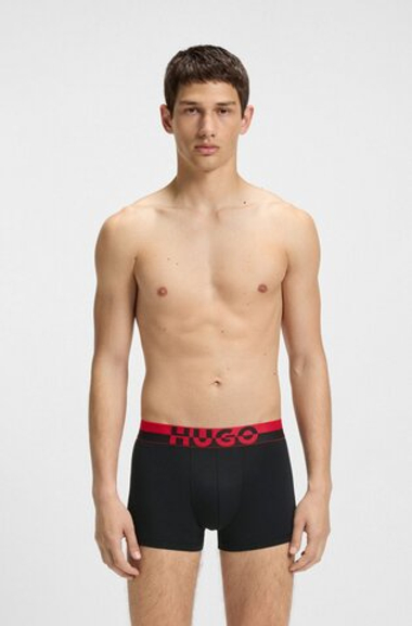 Трусы (3шт.) HUGO Trunk Split Logo