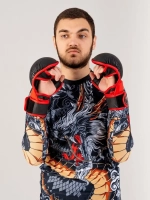 Перчатки MMA Wings для ММА и Единоборств