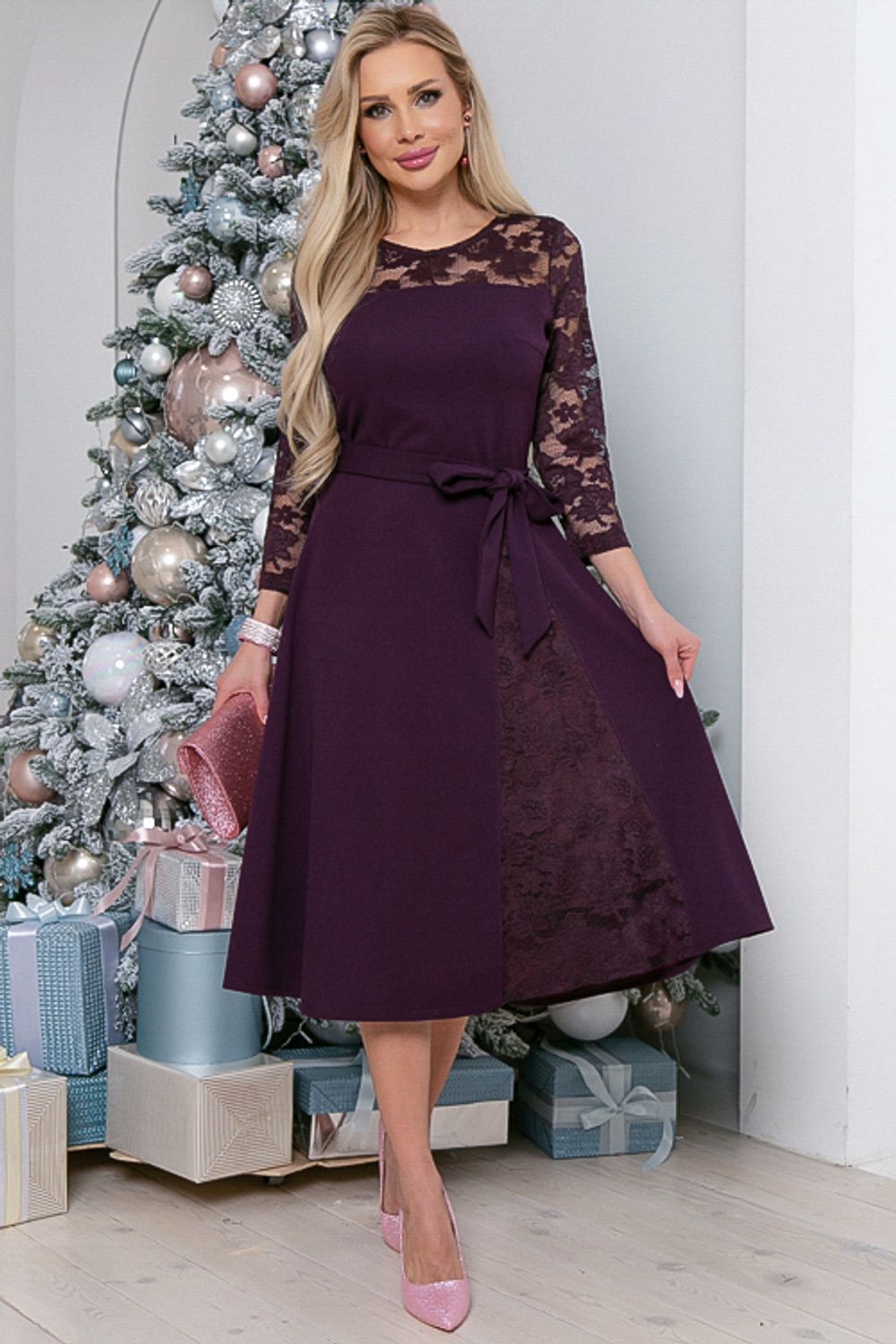 Платье 70956 Avili