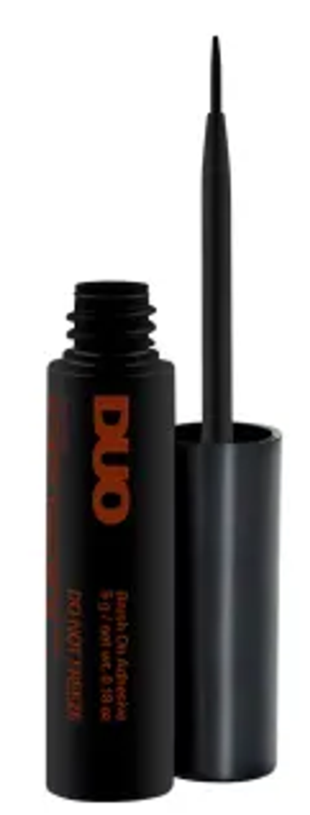 DUO Quick-Set Striplash Adhesive Dark Tone быстросохнущий темный клей для накладных ресниц 5г