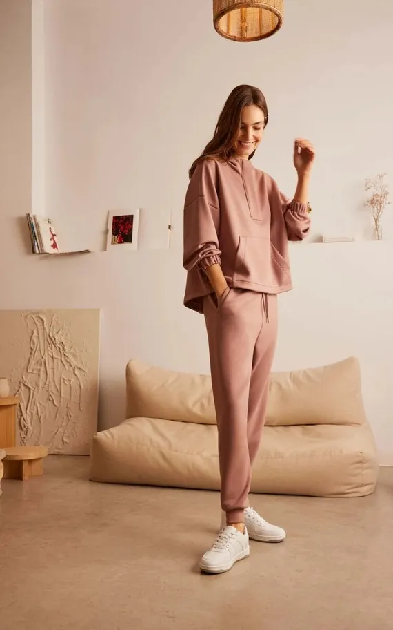 70613 Штаны пижамные женские