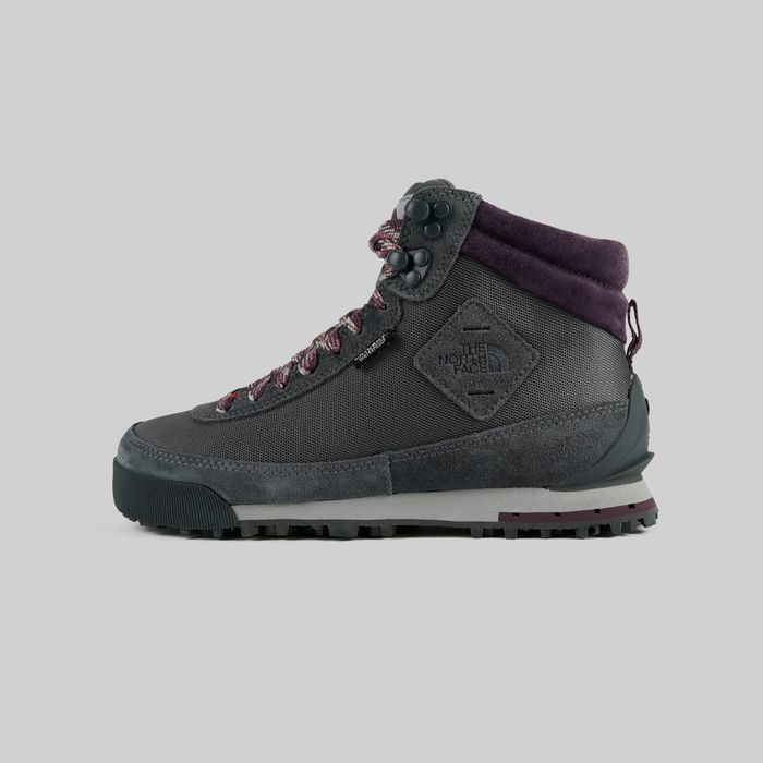 Ботинки женские The North Face Back To Berkeley II артикул:T0A1MFVG7 - купить в магазине Дайс