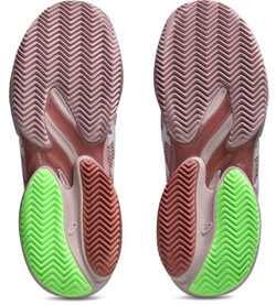 Женские теннисные кроссовки Asics Court FF 3 Clay - morganite/white