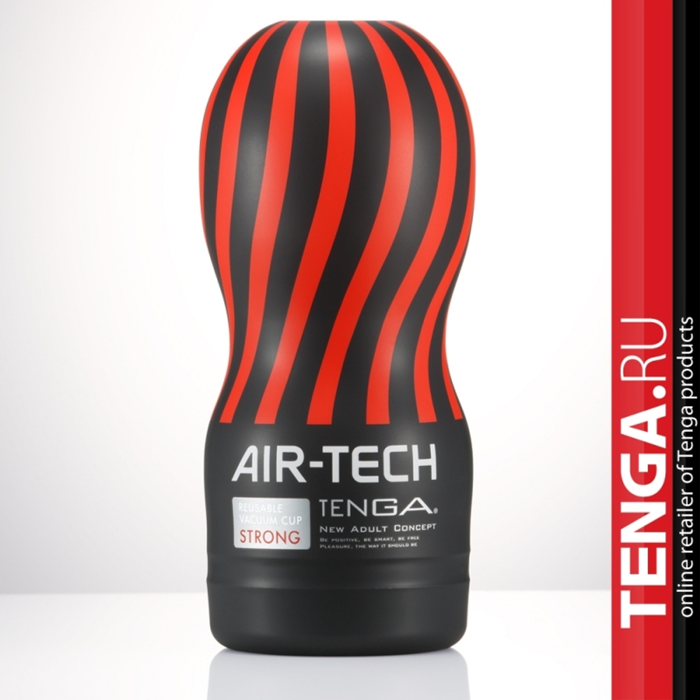 Мастурбатор Tenga, Air-Tech Strong