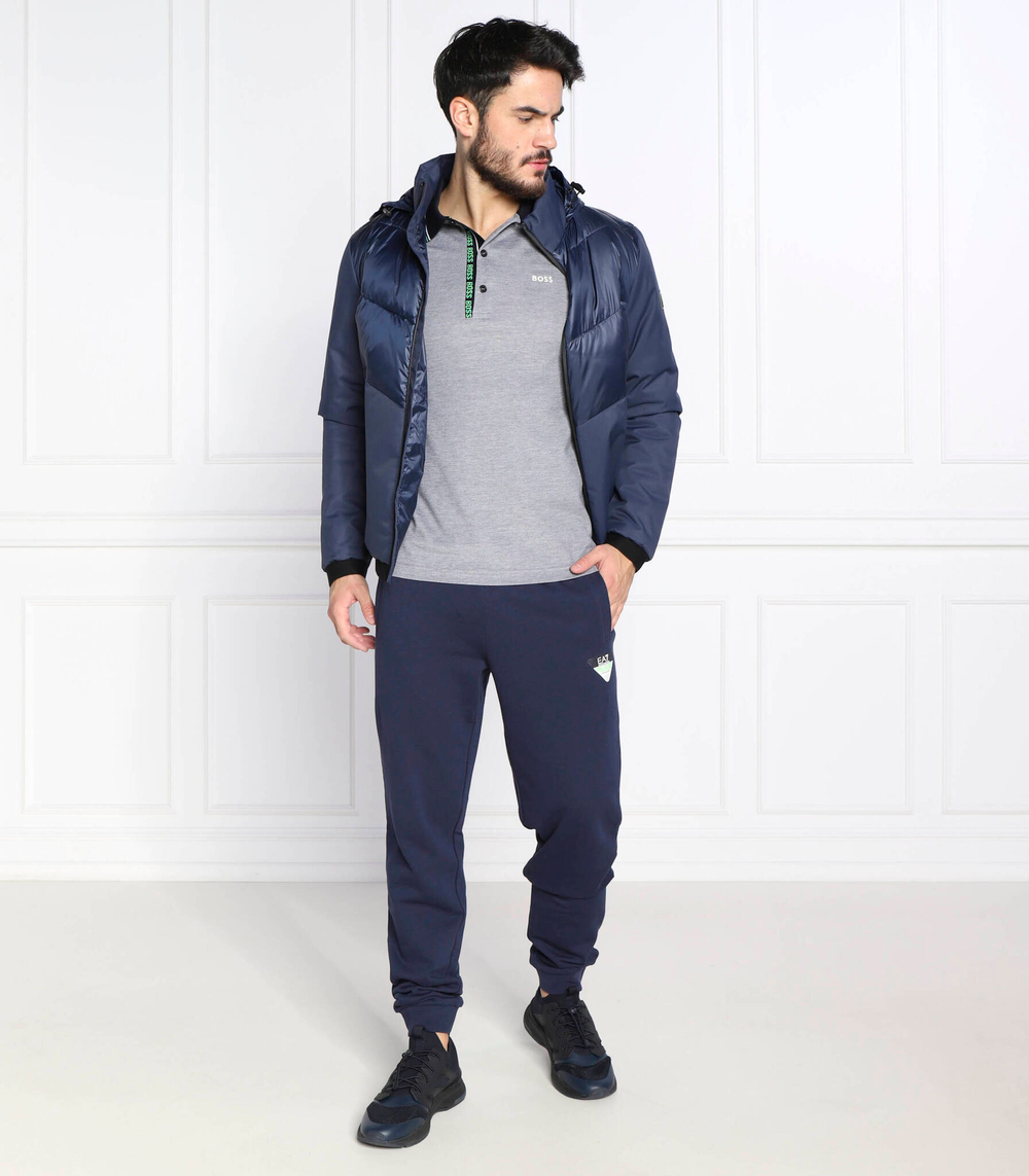 спортивные штаны EA7 - темно-синий(6LPP86 PJEQZ)