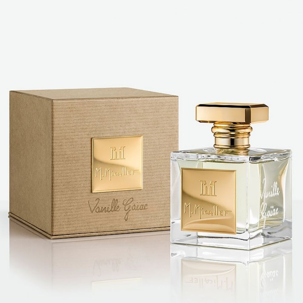 M. Micallef Vanille Gaiac