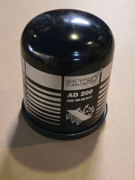 Картридж осушителя (AD200) (FILTORQ)