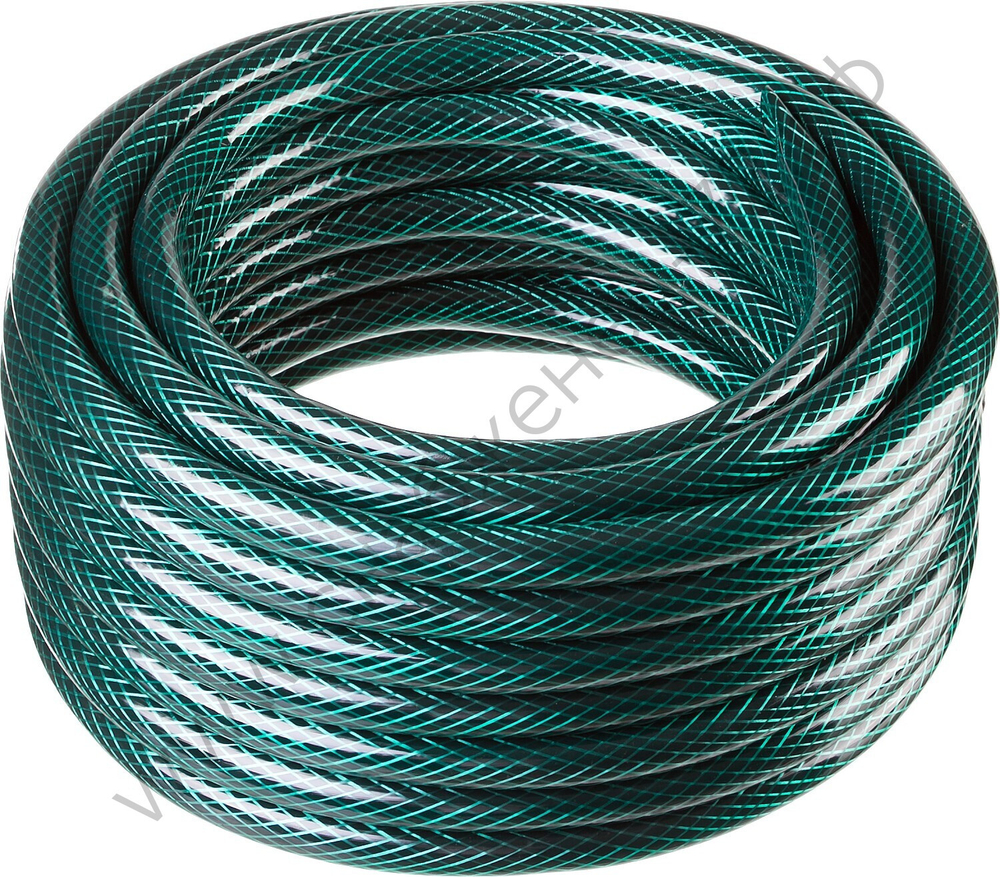 РОСТОК 1/2″, 15 м, 15 атм, трёхслойный, армированный, поливочный шланг (40308-1/2-15)