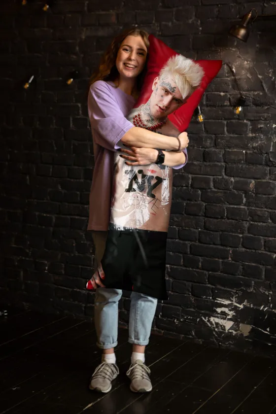 Дакимакура Лил Пип