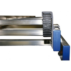 STABILO Универс.лестница из трёх частей,3х8 перекладин (133748)