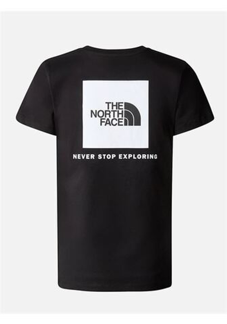 Футболка женская The North Face Women’s S/S Redbox Tee NF0A87NMJK31