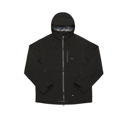 Куртка Nothomme Trekking Hard Shell Jacket "No Moon Black"