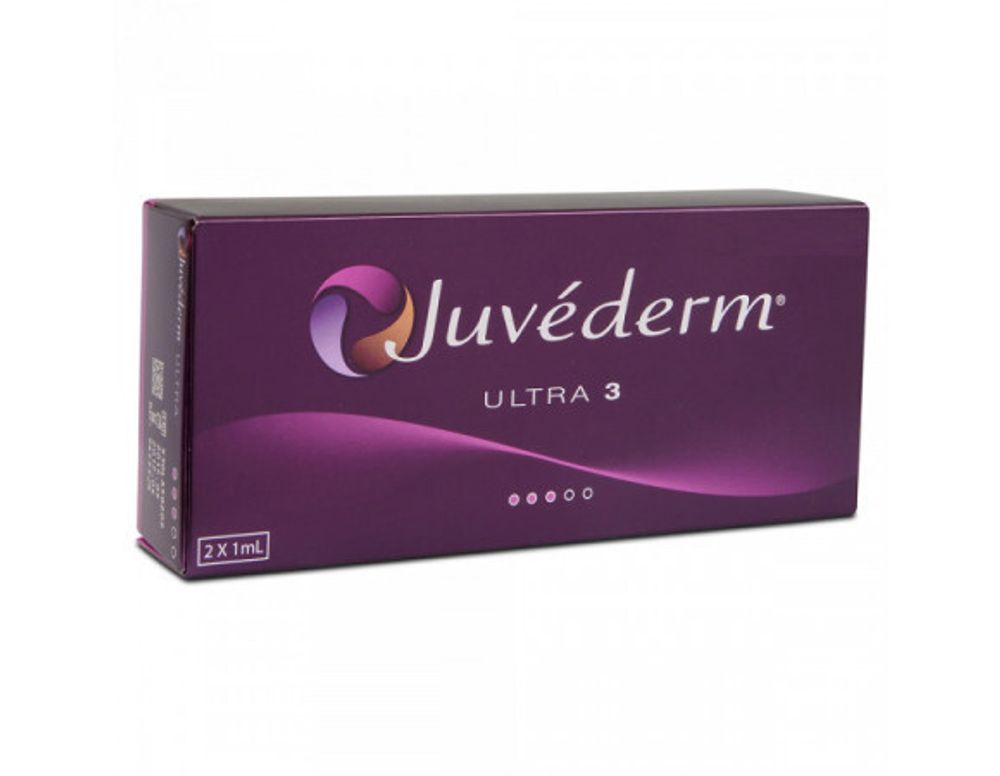 JUVEDERM ULTRA 3