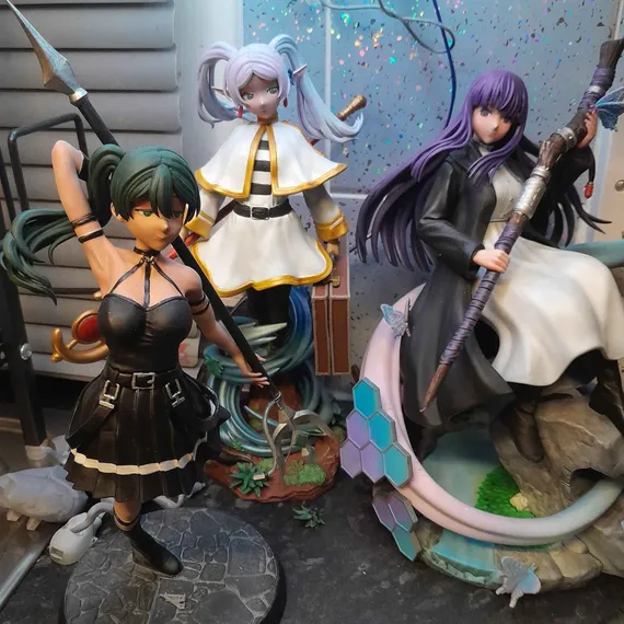 Ubel - Sousou no Frieren