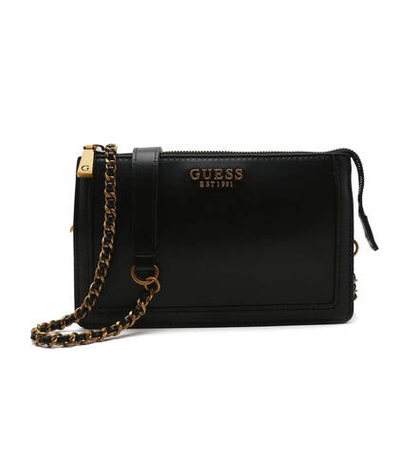 Сумка хобо ABEY Guess - черный(HWVB85 58730)