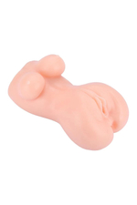 Телесный мастурбатор-вагина Olivia Body Stroker