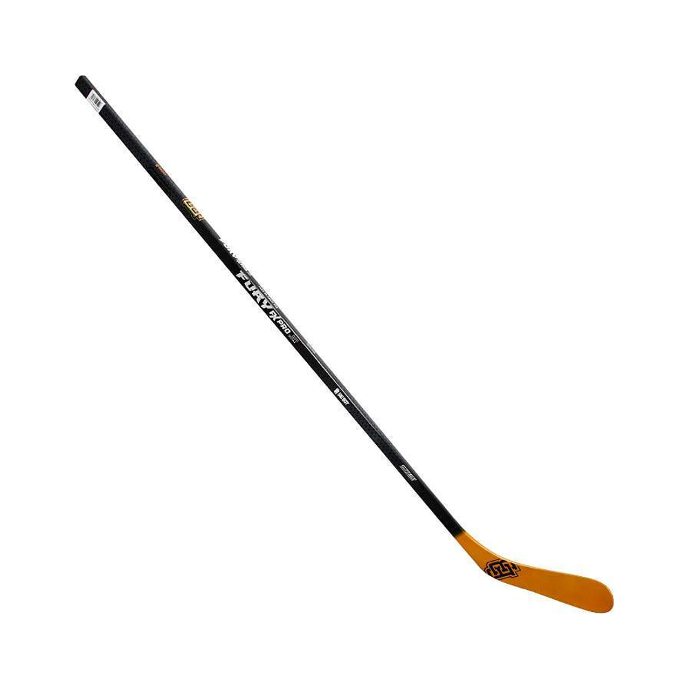 Клюшка хоккейная детская (7-14 лет) BIG BOY FURY FX PRO JR 50 Grip stick F28, FXPS50M1F28-RGT, правая