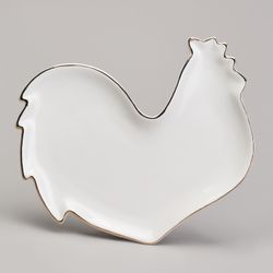 БЛЮДО СЕРВИРОВОЧНОЕ 20,1Х17,7Х2 СМ