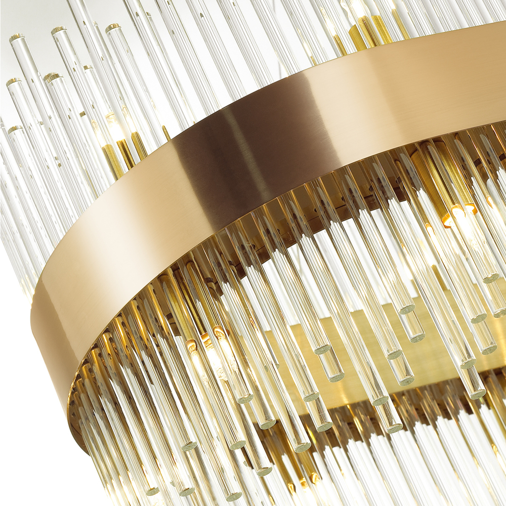 Люстра подвесная Odeon Light 4722/24 FOCCO